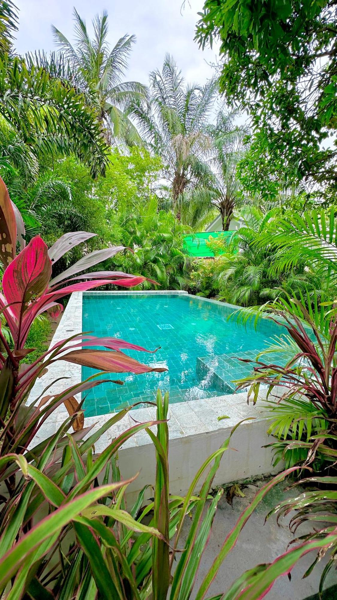 Salad Beach Guest House Пханган Экстерьер фото